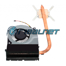 Toshiba Satellite C855D-14Q Thermal Module c/ Fan